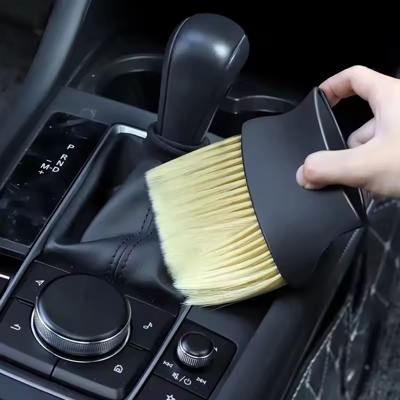 Car Interior Soft Dust Brush