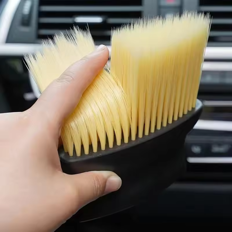 Car Interior Soft Dust Brush