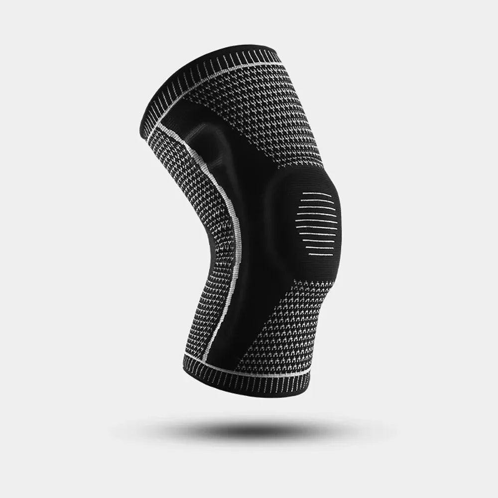 Silicone Knee Support Strap