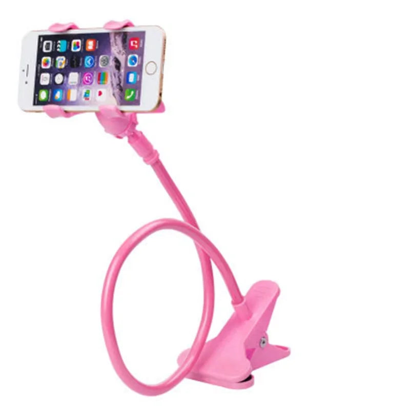 Universal Mobile Phone Holder Stand Clip for Smartphone