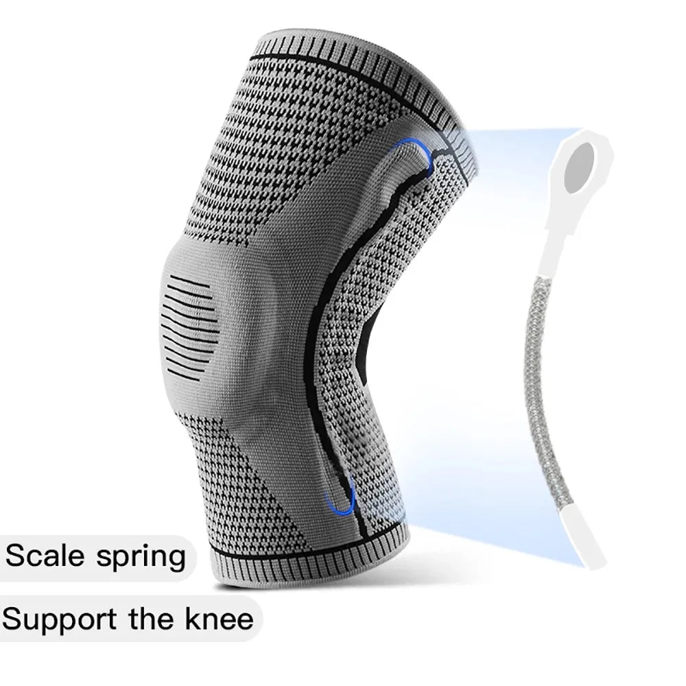 Silicone Knee Support Strap