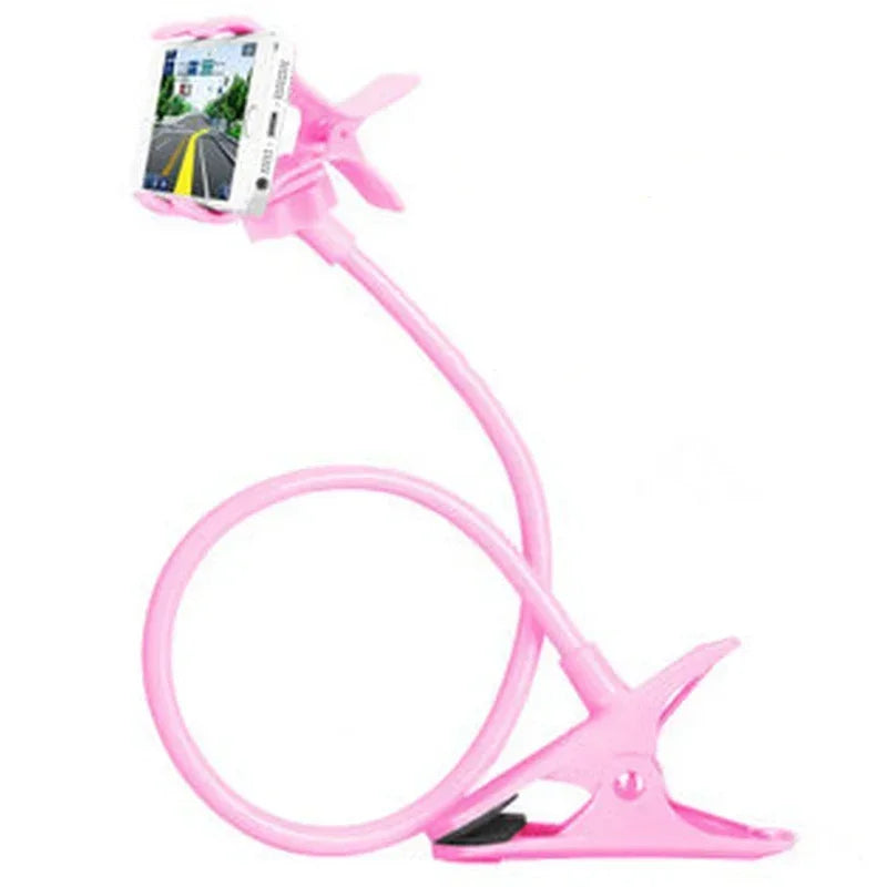 Universal Mobile Phone Holder Stand Clip for Smartphone