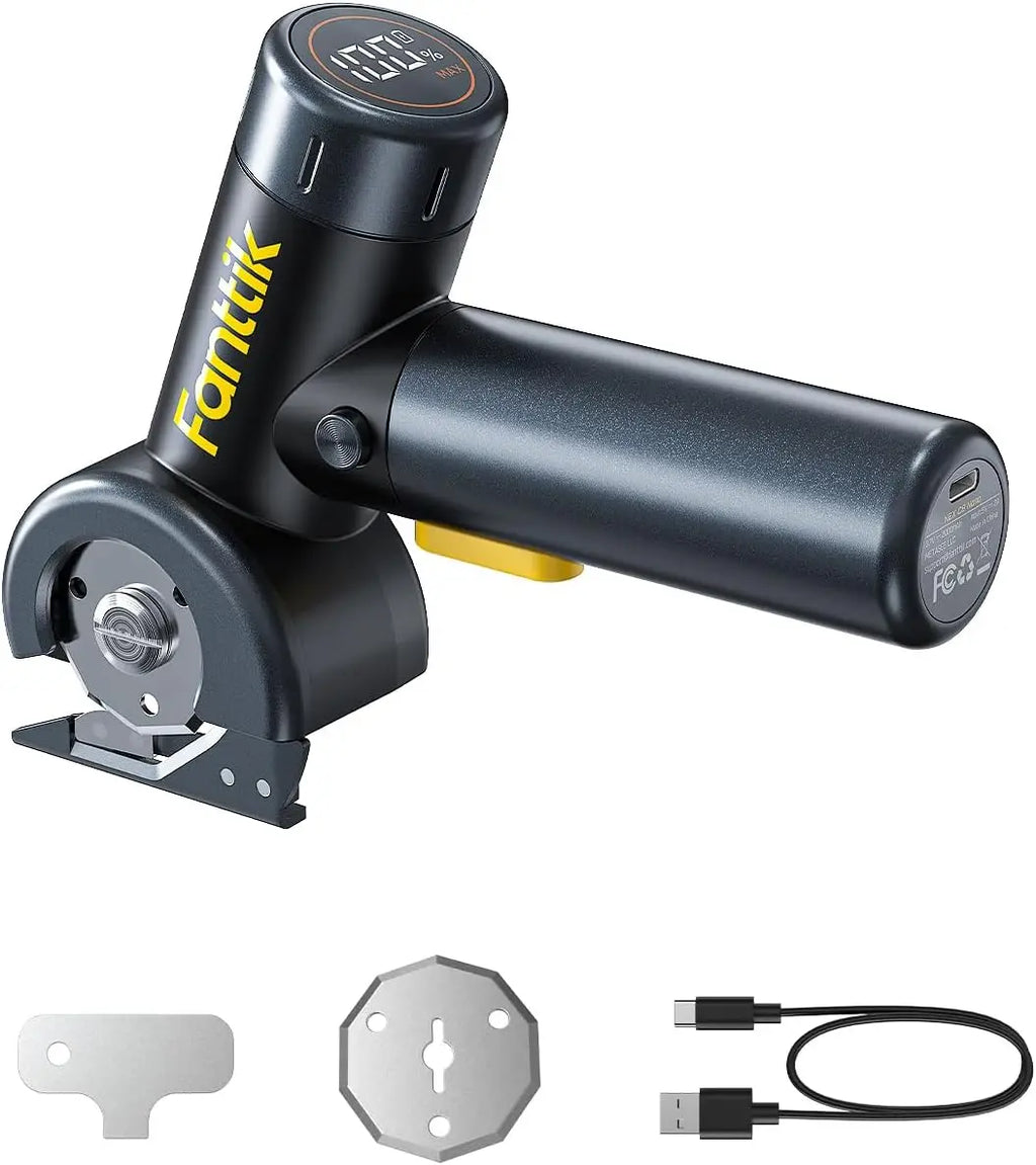 SnapCut™ Cordless Cutter 🔋✂️