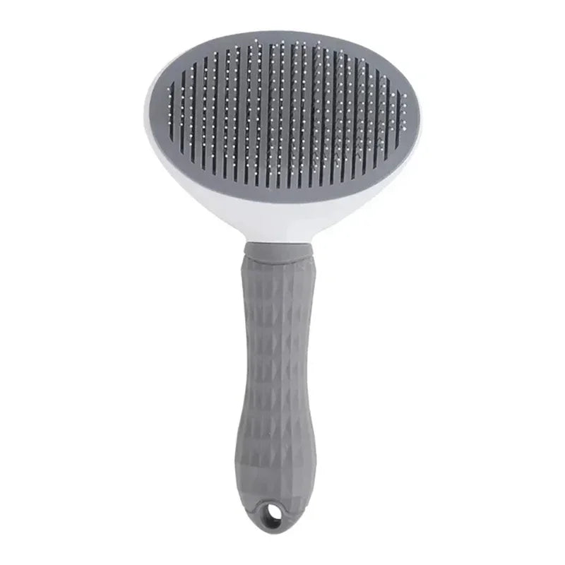 Pet Dog Brush Cat Comb Self Cleaning Pet Hair Remover