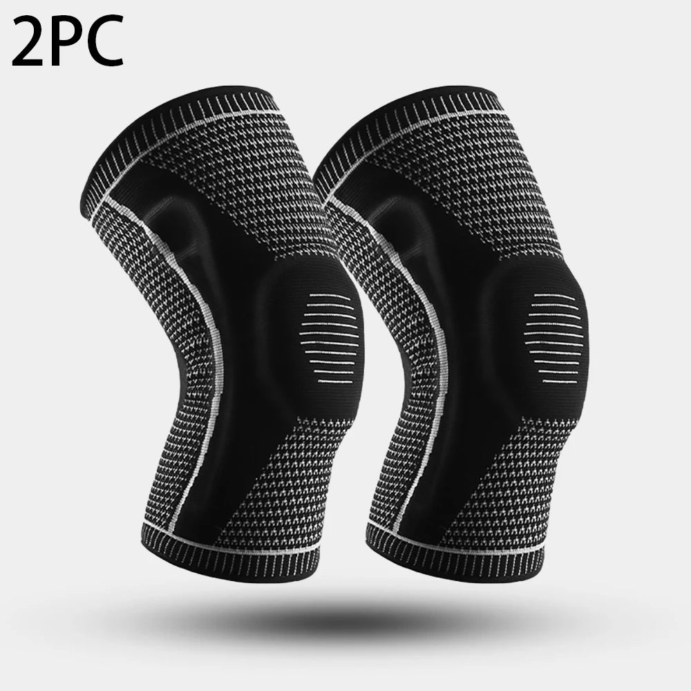 Silicone Knee Support Strap