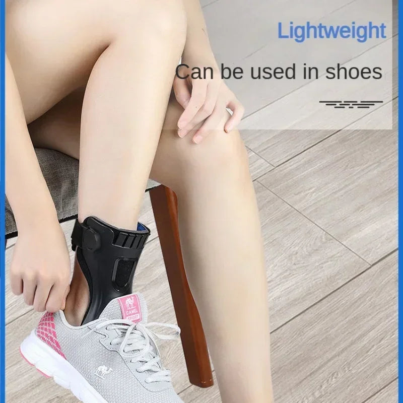 FlexStep™ Foot Drop Brace 🚶‍♂️✨ Walk Safer, Move Easier