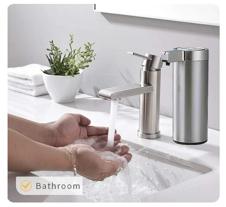 Smart Automatic Soap Dispenser – 270ml