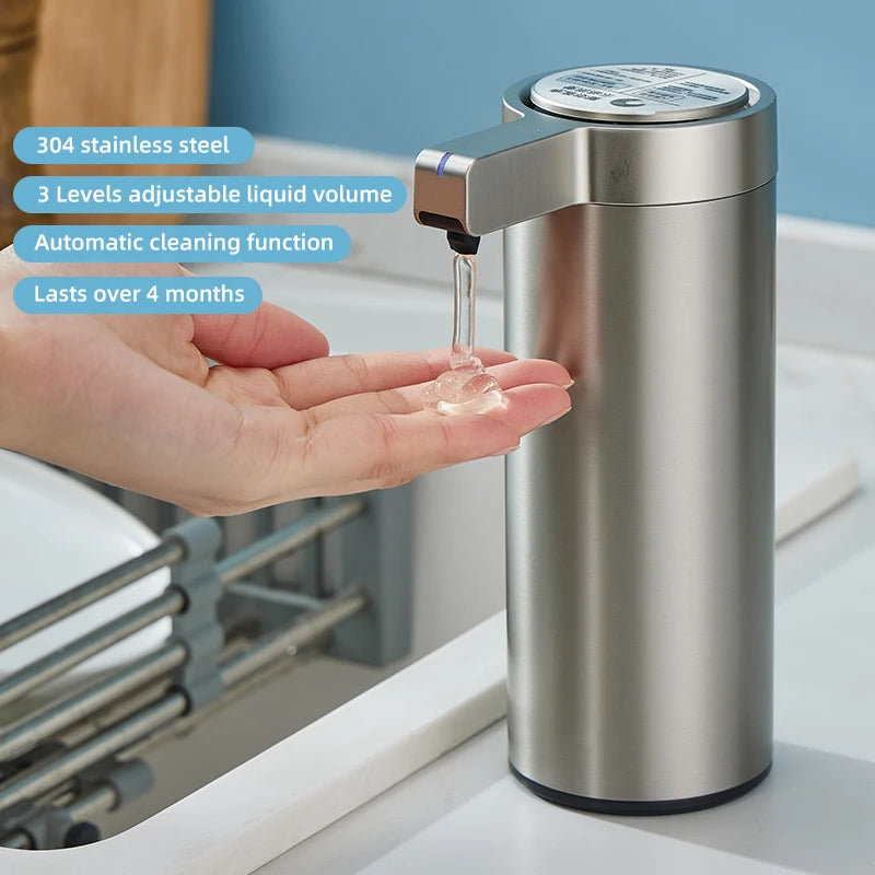 Smart Automatic Soap Dispenser – 270ml
