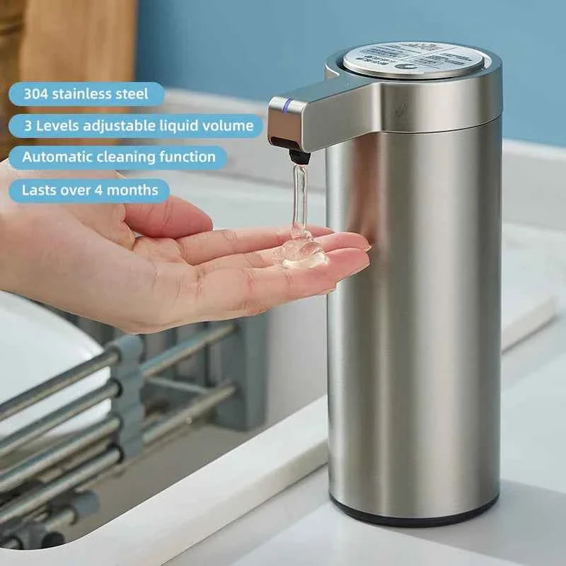 Smart Automatic Soap Dispenser – 270ml