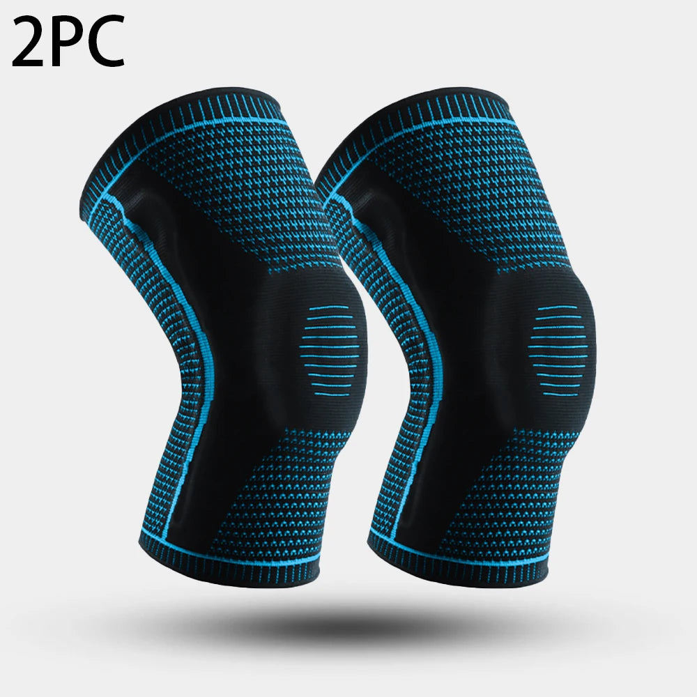 Silicone Knee Support Strap