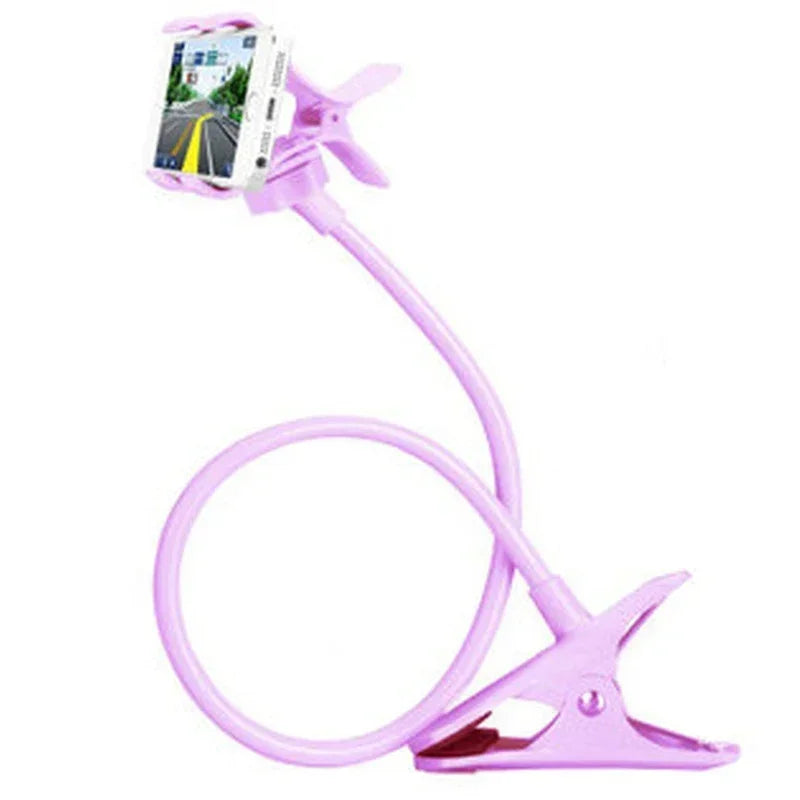 Universal Mobile Phone Holder Stand Clip for Smartphone