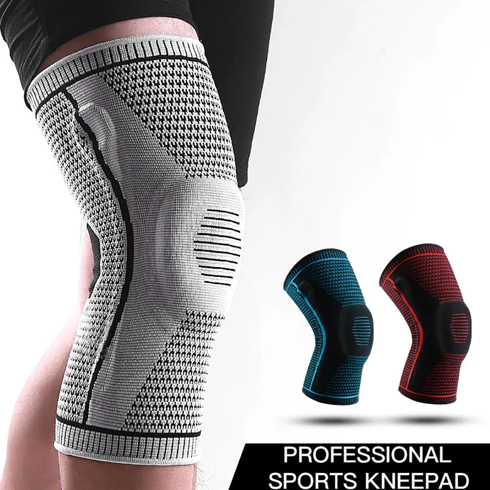 Silicone Knee Support Strap