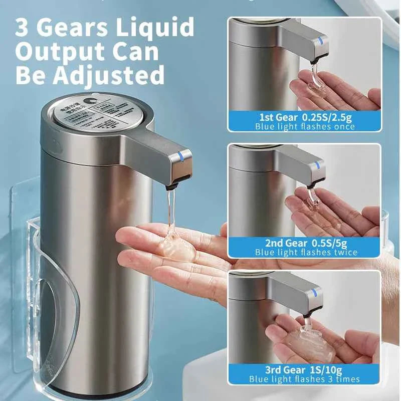 Smart Automatic Soap Dispenser – 270ml