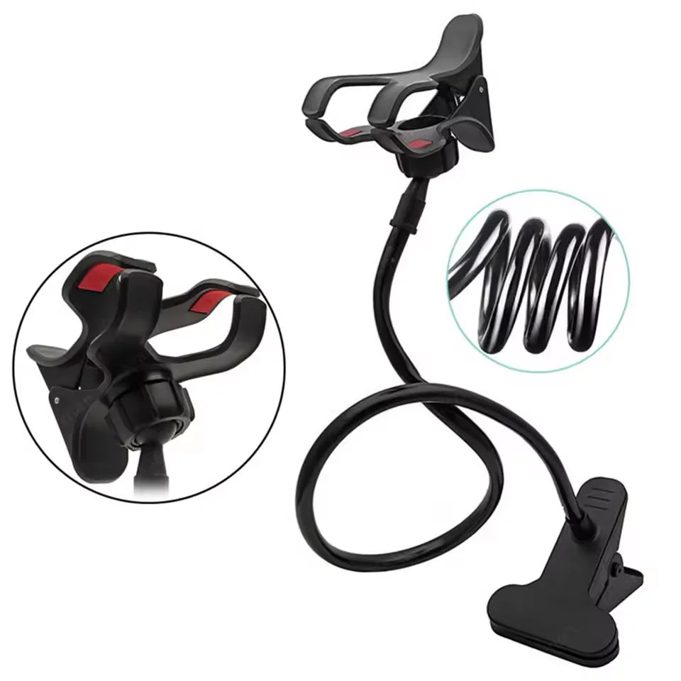 Universal Mobile Phone Holder Stand Clip for Smartphone