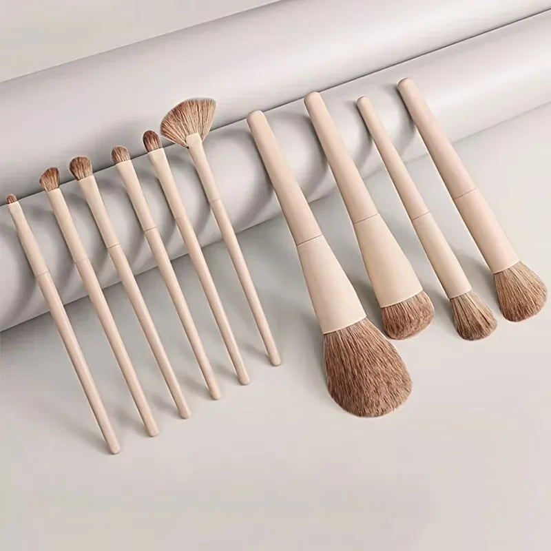 13-Pcs Makeup Brush Set