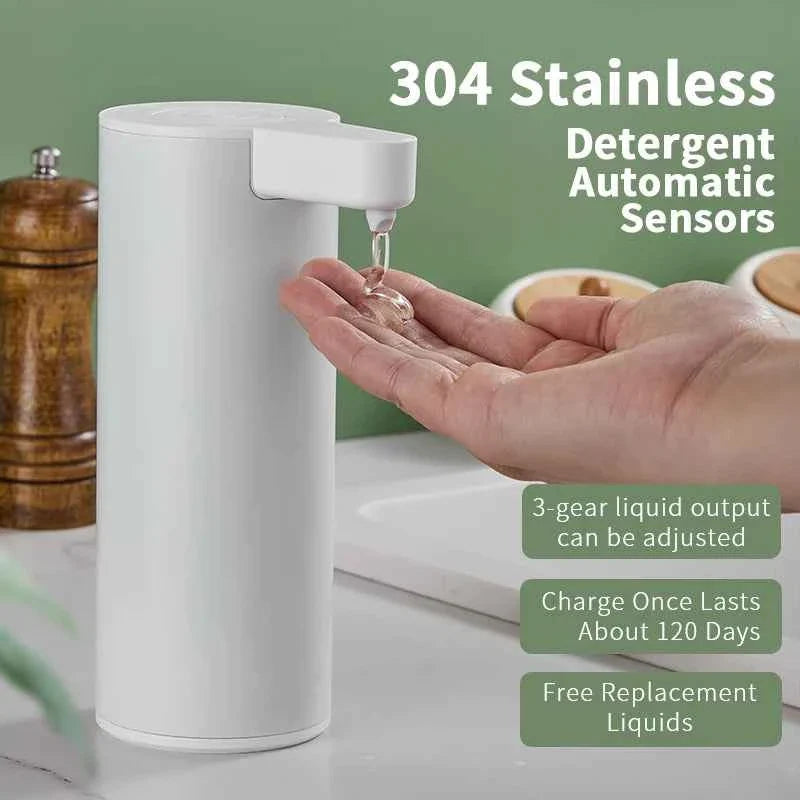 Smart Automatic Soap Dispenser – 270ml