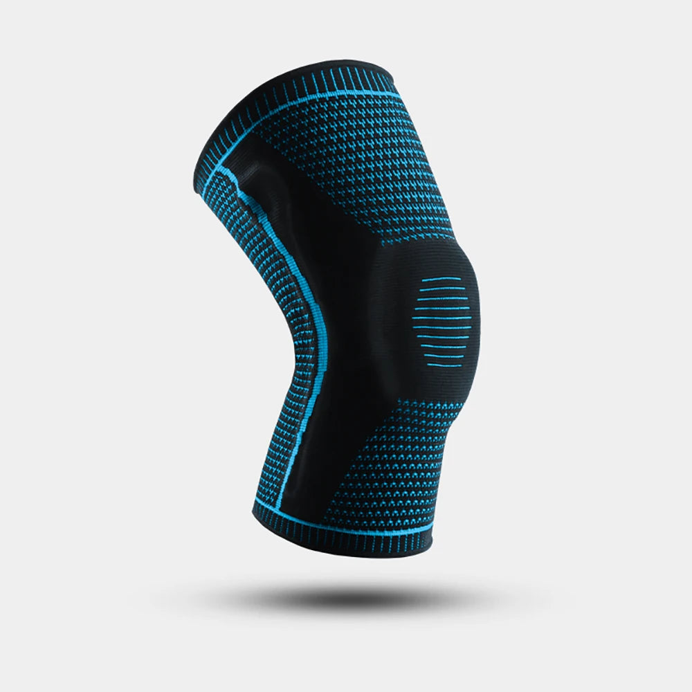 Silicone Knee Support Strap