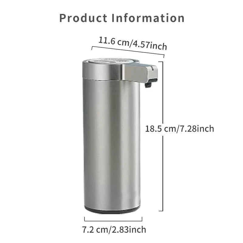 Smart Automatic Soap Dispenser – 270ml