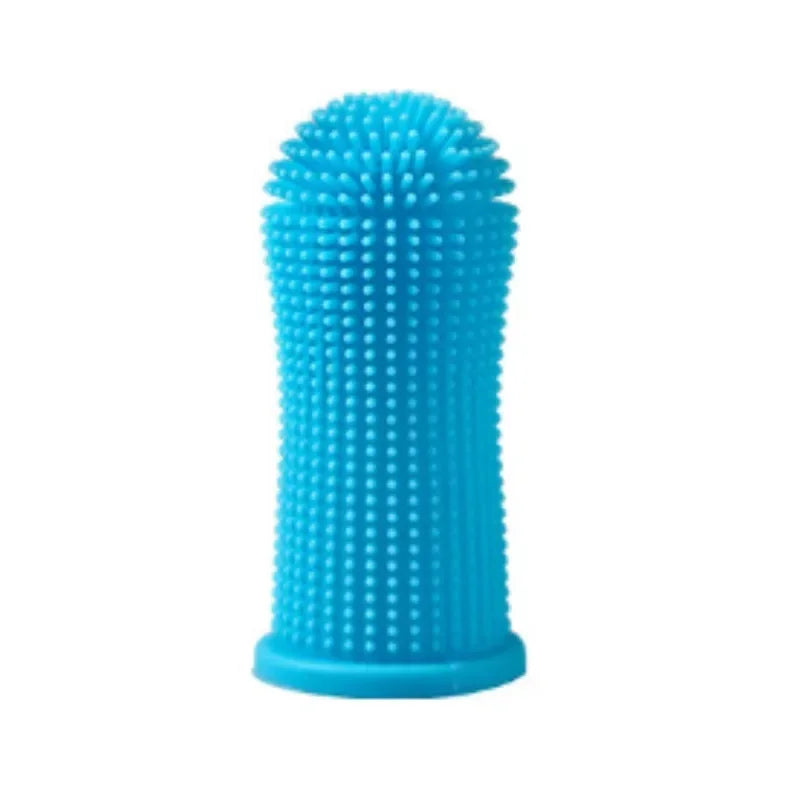 Finger Brush For Pets - Happy Smile