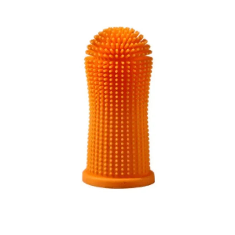 Finger Brush For Pets - Happy Smile